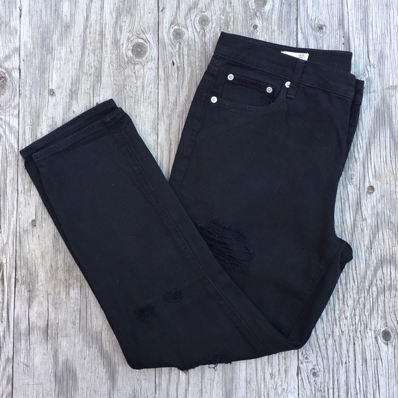 GAP Denim - Distressed Jeans | Gap